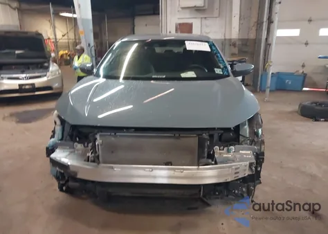 2021 Honda Civic Sport z USA, uszkodzony, nr VIN SHHFK7H48MU426156